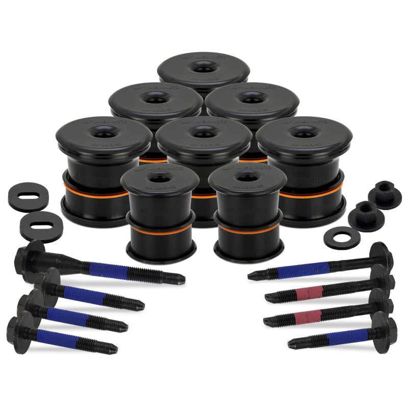 Load image into Gallery viewer, Mishimoto 03-07 Ford Super Duty Crew Cab Silicone Body Mounts
