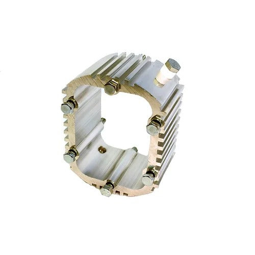 Fast Coolers 6 Bolt PTO Cover Transmission Cooler - Single 1FC300