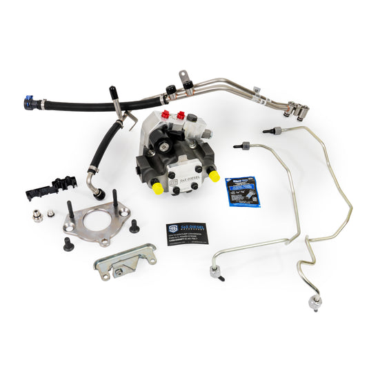 S&S Diesel | 2011-2026 Ford 6.7L Power Stroke DCR Pump Conversion