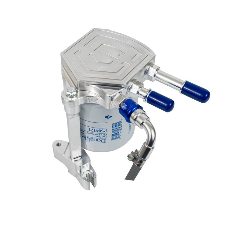 Load image into Gallery viewer, S&amp;S Diesel | 2011-2016 Ford Super Duty 6.7L Power Stroke Fuel Leak Prevention Kit
