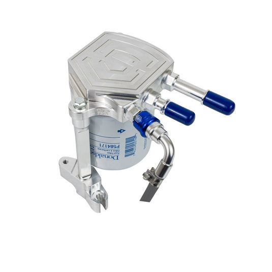 S&S Diesel | 2011-2016 Ford Super Duty 6.7L Power Stroke Fuel Leak Prevention Kit
