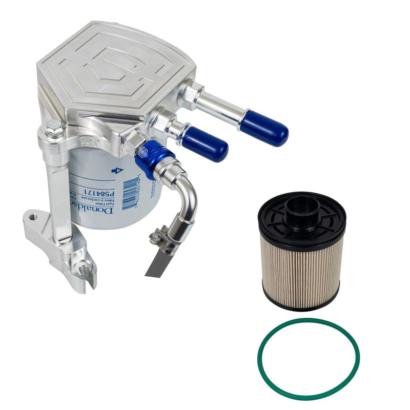 Load image into Gallery viewer, S&amp;S Diesel | 2011-2016 Ford Super Duty 6.7L Power Stroke Fuel Leak Prevention Kit Plus
