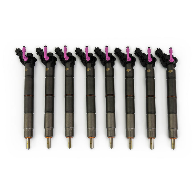 S&S Diesel | 2020+ Ford 6.7 Power Stroke Injector Set - 200% Over