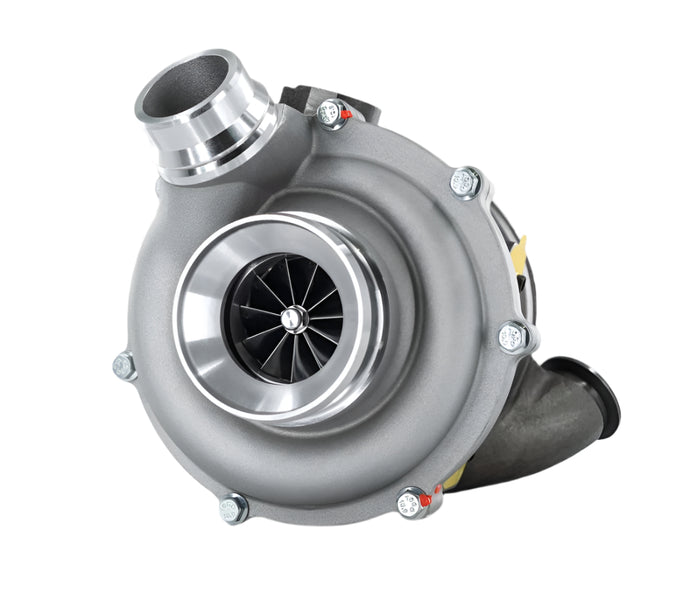 Calibrated Power | 2017-2019 Ford F250 / F350 6.7L Power Stroke Stealth 67G2 Turbocharger
