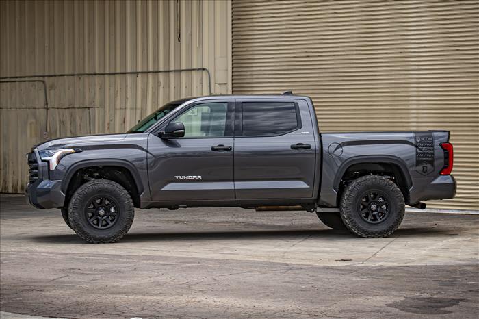 Load image into Gallery viewer, ICON | 2022+ Toyota Tundra Tubular Stage 2 3.0 Suspension System | 2-3.25 Inch
