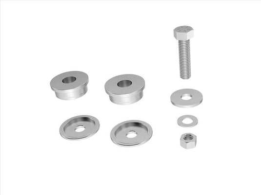 ICON | 1996-2004 Toyota Tacoma / 1996-2002 4Runner Delta Joint Retrofit Hardware Kit