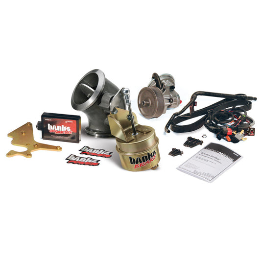 Banks Power | 2004.5-2005 Dodge Ram 5.9L Cummins Automatic Trans Banks Brake