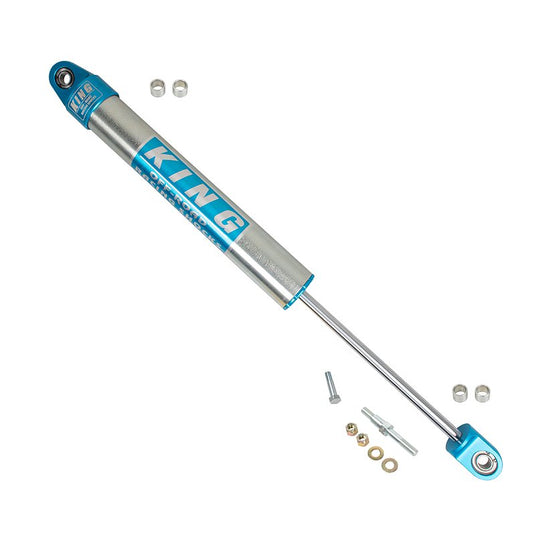 Synergy | 2005-2026 Ford Super Duty F-250 / F-350 Tuned King Steering Stabilizer With Stabilizer Stud