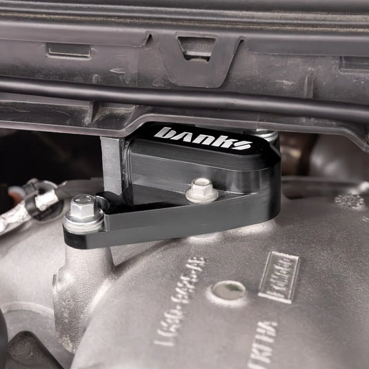 Banks Power | 2020-2024 Ford 6.7L Power Stroke MAP Sensor Relocation Kit