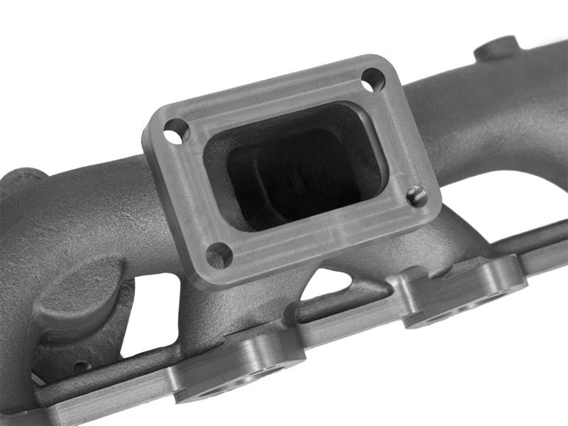 Load image into Gallery viewer, AFE Power | 2007.5-2018 Dodge Ram 6.7L Cummins BladeRunner Ductile Iron Exhaust Manifold With EGR Ports
