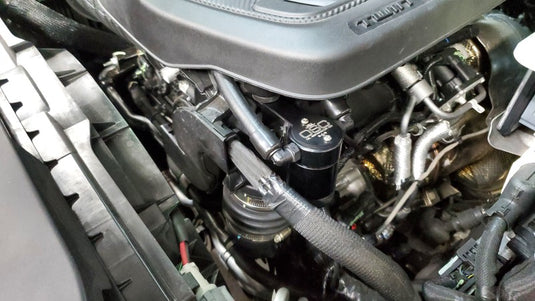 J&L 2025-2026 Ram 1500 3.0; 22-25 Jeep Wagoneer 3.0 Separator-Black