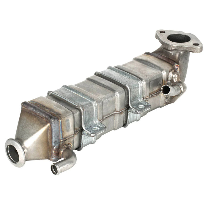 BulletProof Diesel | 2007.5-2009 Dodge Ram 6.7L Cummins EGR Cooler (Hose Clamp Version)