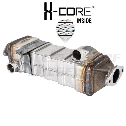 BulletProof Diesel | 2013-2022 Dodge Ram 6.7L Cummins Cab & Chassis EGR Cooler