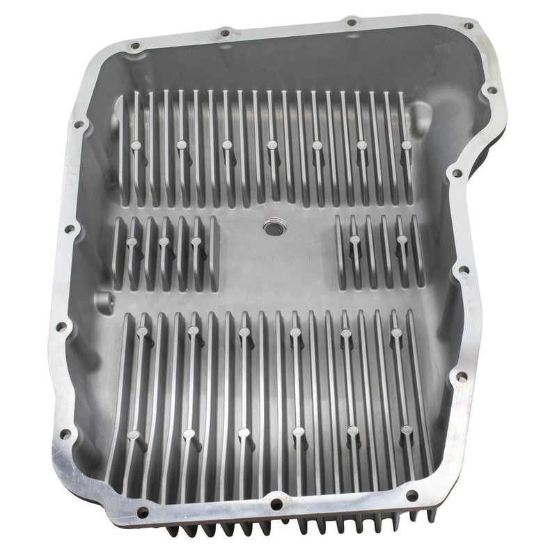 Load image into Gallery viewer, Banks Power | 2007.5-2024 Dodge Ram 6.7L Cummins 68RFE Ram-Air Transmission Pan - Black
