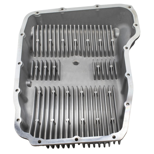 Banks Power | 2007.5-2024 Dodge Ram 6.7L Cummins 68RFE Ram-Air Transmission Pan - Black