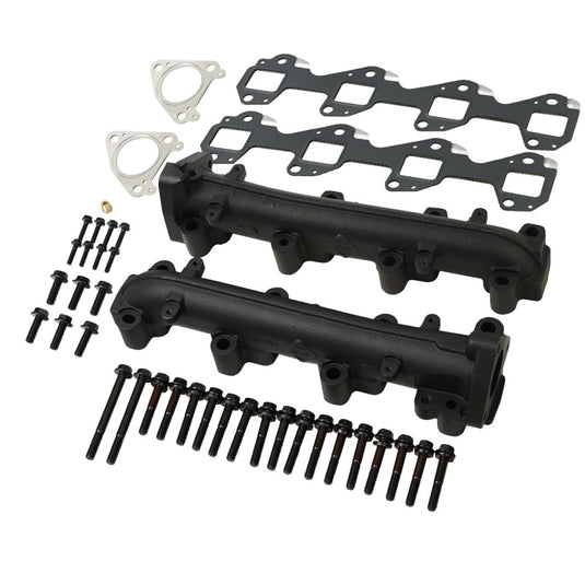 BD Diesel 01-16 Chevrolet Silverado/GMC Sierra 2500/3500 HD 6.6L Exhaust Manifold Kit
