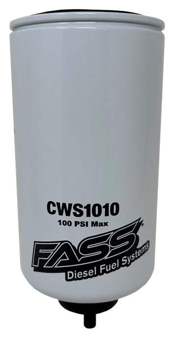 FASS | Drop-In Particulate Separator Filter (Use w/ PN DIFSRAM1001 or DIFSFRD1001)