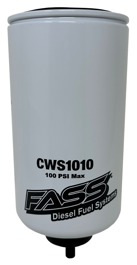 FASS | Drop-In Particulate Separator Filter (Use w/ PN DIFSRAM1001 or DIFSFRD1001)
