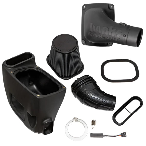 Load image into Gallery viewer, Banks Power | 2020-2023 GM 2500 / 3500 6.6L L5P Duramax Ram-Air Intake System - Dry Filter
