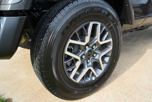 DDP Motors | 2025 Jeep Wrangler SAHARA Gray 1C4PJXEN5SW625258 | $39,199.00