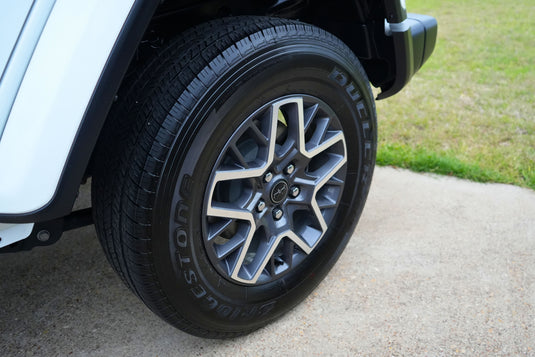DDP Motors | 2025 Jeep Wrangler SAHARA White 1C4PJXEN5SW554272 | $37,249.00