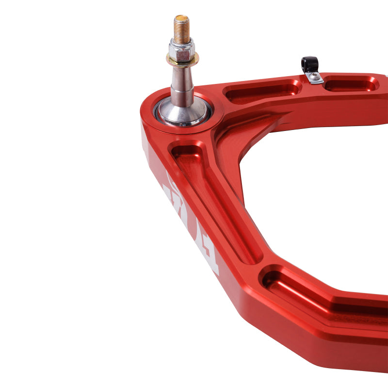 Load image into Gallery viewer, Fox 2021+ Ford F150 Raptor Billet Upper Control Arm - Orange
