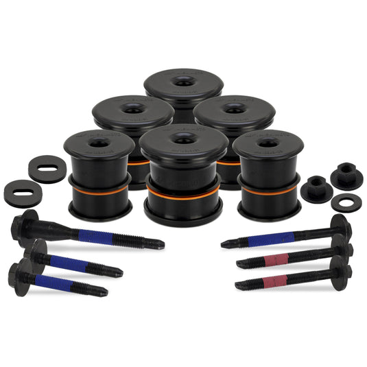 Mishimoto 99-03 Ford Super Duty Regular Cab Silicone Body Mounts