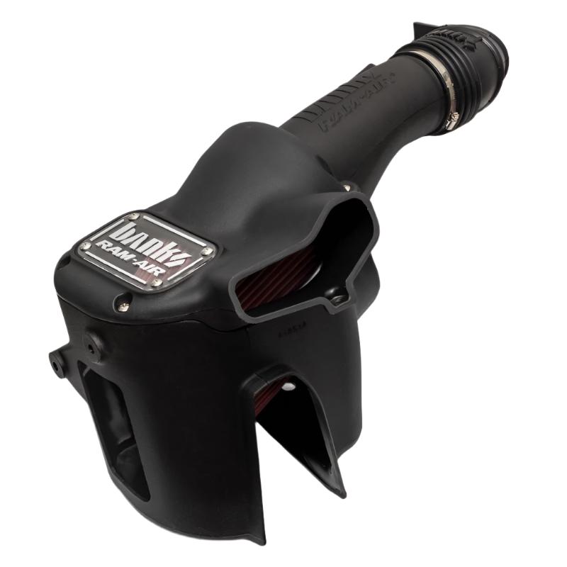 Load image into Gallery viewer, Banks Power | 2020-2022 Ford Super Duty 6.7L Power Stroke Ram-Air Intake System - Oiled Filter
