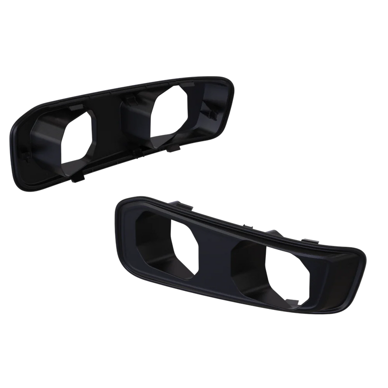 Load image into Gallery viewer, S&amp;B | 2023-2026 Ford Super Duty Dual Fog Light Kit - Bezels Only
