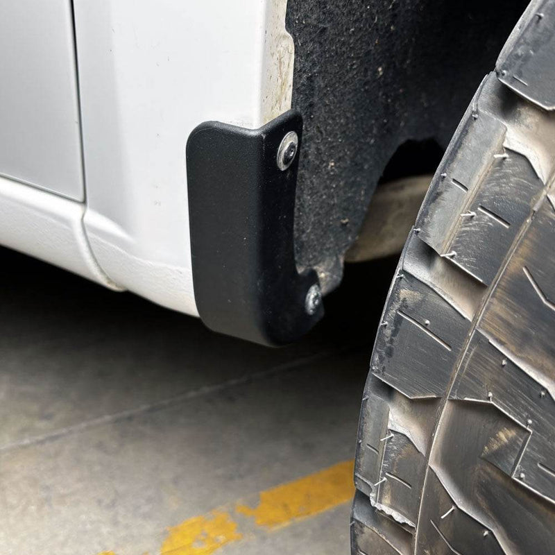 Load image into Gallery viewer, S&amp;B | 2019-2025 Chevrolet Silverado 1500 Mud Flap Removal Kit
