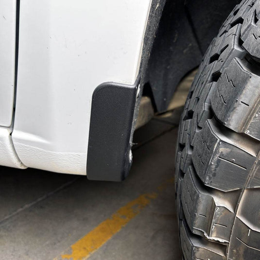 S&B | 2019-2025 Chevrolet Silverado 1500 Mud Flap Removal Kit