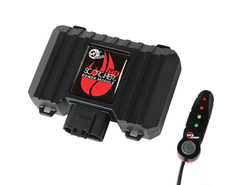 Load image into Gallery viewer, aFe 2025+ RAM 2500/3500 Diesel L6 6.7L SCORCHER HD Power Module

