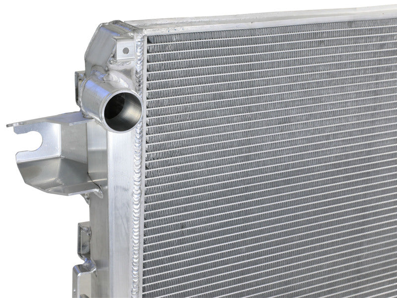 Load image into Gallery viewer, aFe 13-18 RAM Diesel Trucks L6-6.7L (td) BladeRunner Street Series Radiator
