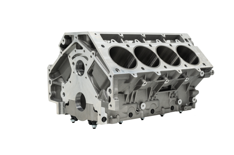 Load image into Gallery viewer, Fleece Performance GM LSR Freedom Series Standard Deck Solid Aluminum Block
