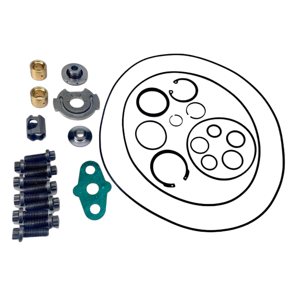 KC Turbos | 360 Turbo Rebuild Kit (Extreme) - 6.0L Power Stroke, LBZ & LLY
