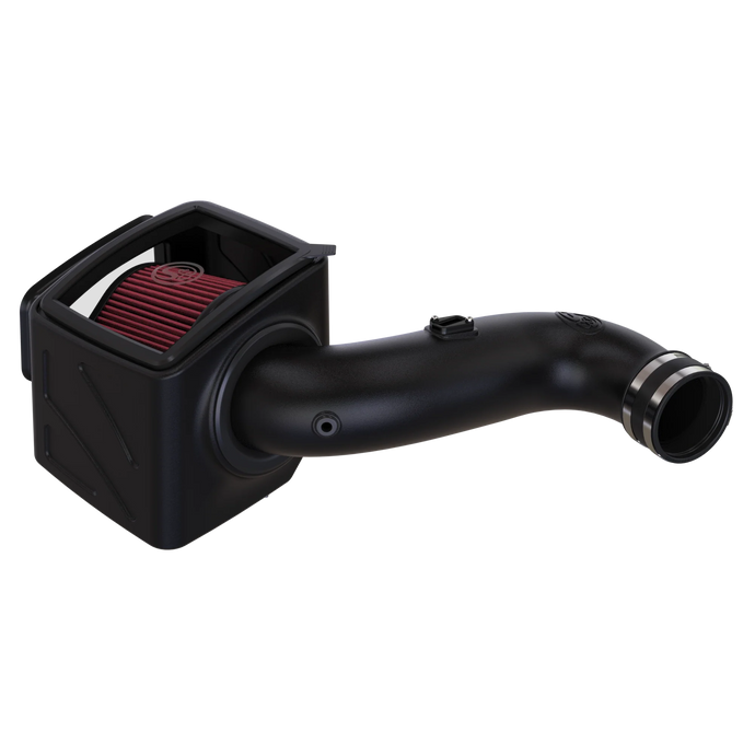 S&B | 2007-2010 GM 6.6L LMM Duramax Cotton Cleanable Cold Air Intake