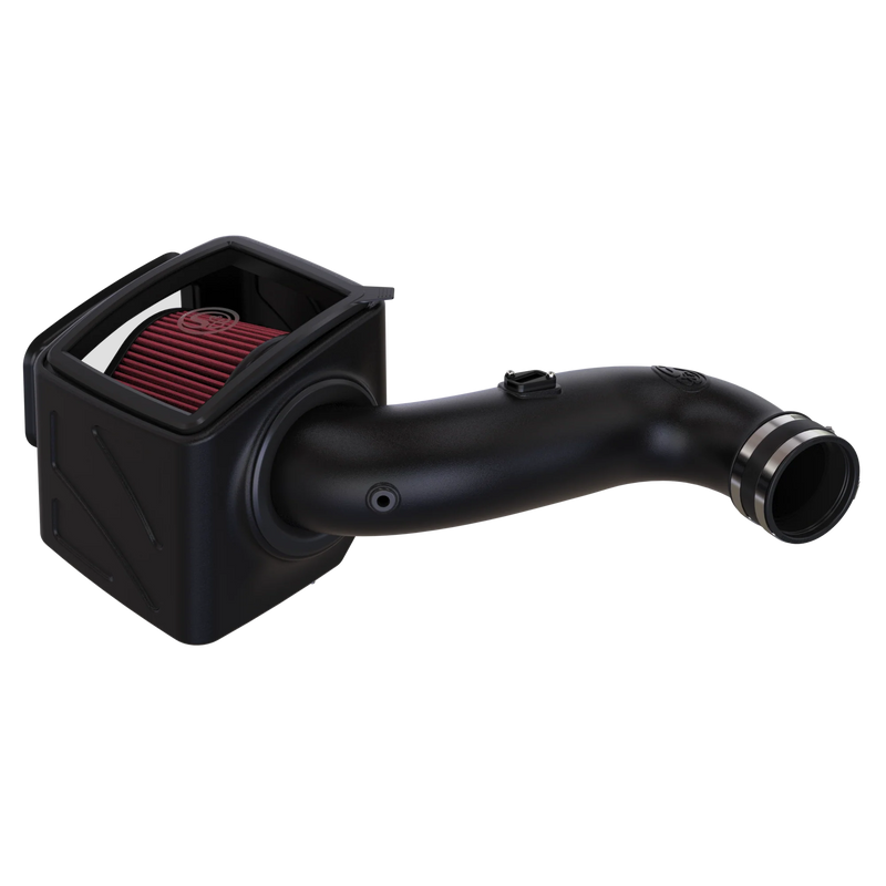 Load image into Gallery viewer, S&amp;B | 2007-2010 GM 6.6L LMM Duramax Cotton Cleanable Cold Air Intake
