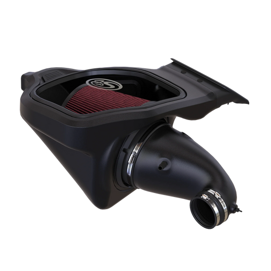 S&B | 2023-2024 Ford Raptor R 5.2L V8 Cold Air Intake - Cleanable