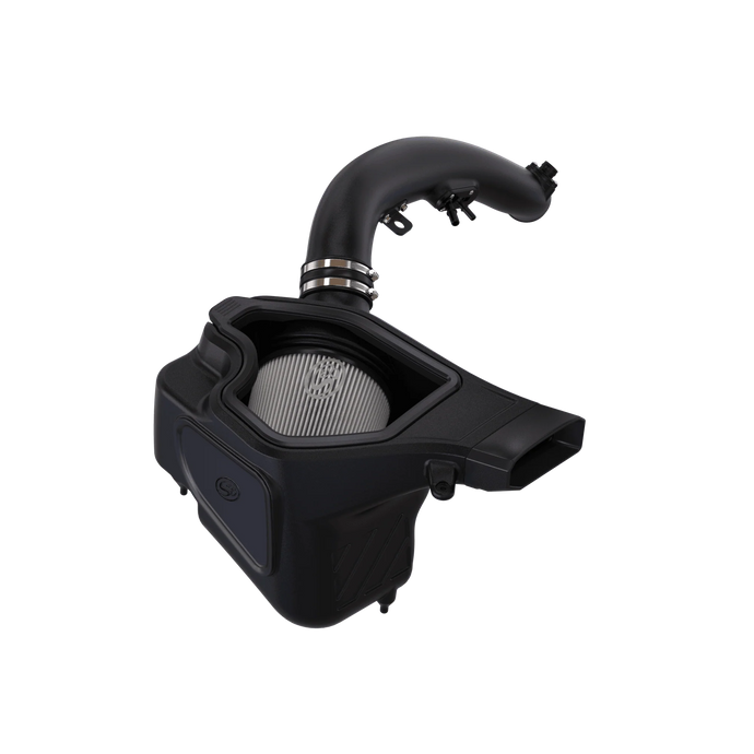 S&B Filters | 2024-2025 Ford Ranger Raptor 3.0L Dry Extendable Cold Air Intake