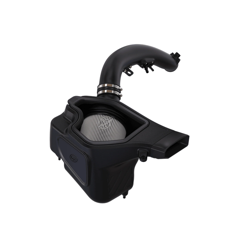 Load image into Gallery viewer, S&amp;B Filters | 2024-2025 Ford Ranger Raptor 3.0L Dry Extendable Cold Air Intake
