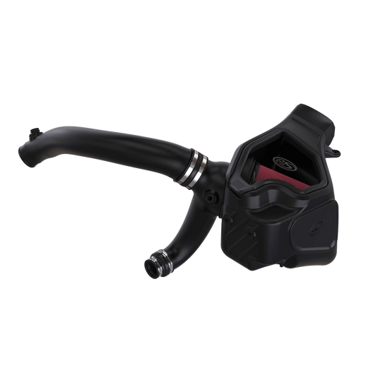 S&B Filters | 2024-2025 Ford Ranger Raptor 3.0L Dry Extendable Cold Air Intake