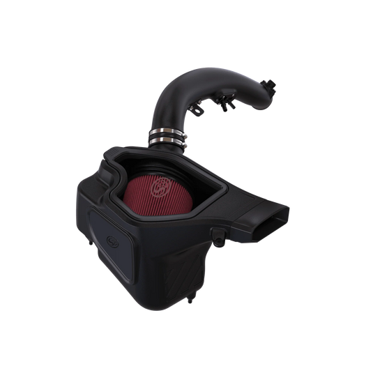 S&B Filters | 2024-2025 Ford Ranger Raptor 3.0L Cotton Cleanable Cold Air Intake