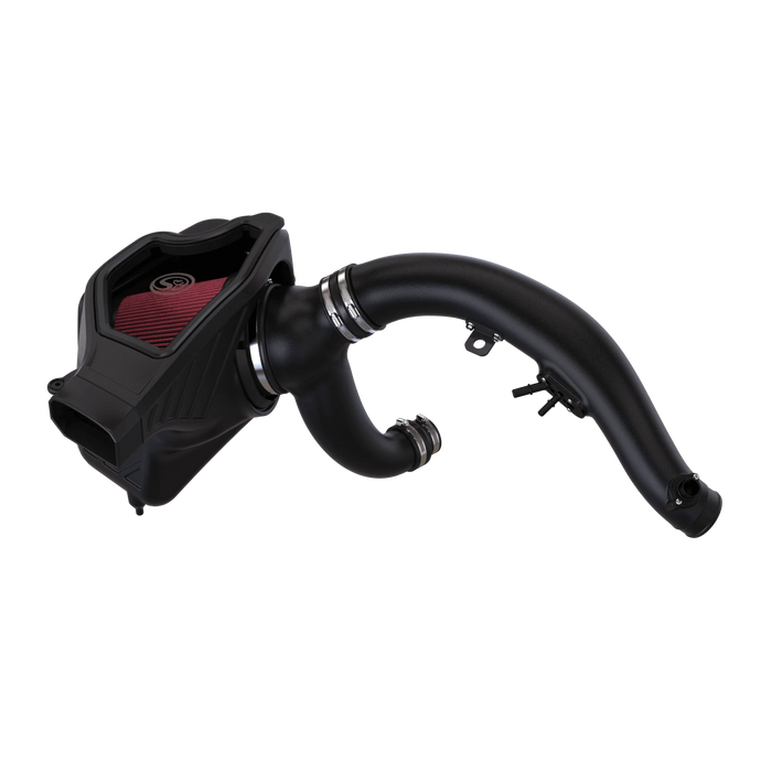 S&B Filters | 2024-2025 Ford Ranger Raptor 3.0L Cotton Cleanable Cold Air Intake