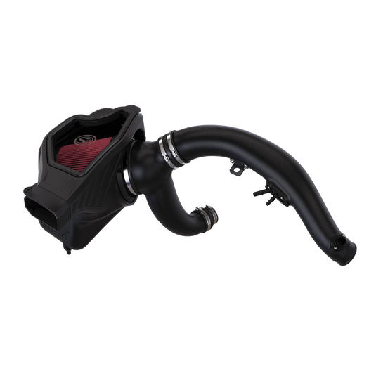 S&B Filters | 2024-2025 Ford Ranger Raptor 3.0L Cotton Cleanable Cold Air Intake
