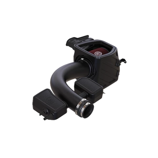 S&B | 2020-2022 Ford F250 / F350 6.2L Gas Cold Air Intake Cleanable