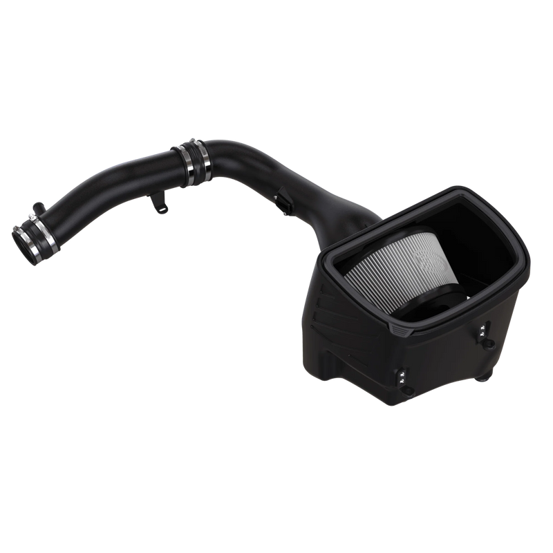 Load image into Gallery viewer, S&amp;B Filters | 2020-2023 Dodge Ram 1500 3.0L EcoDiesel Dry Extendable Cold Air Intake
