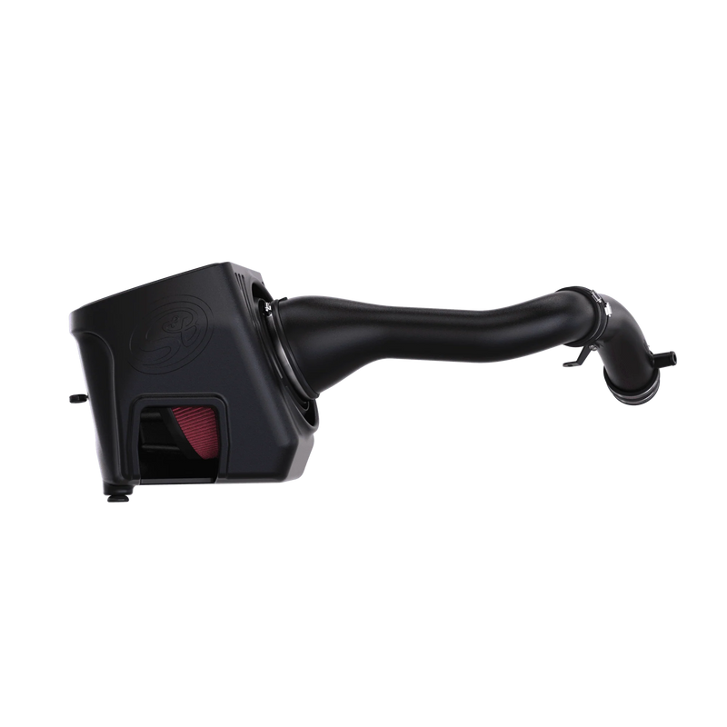 Load image into Gallery viewer, S&amp;B Filters | 2020-2023 Dodge Ram 1500 3.0L EcoDiesel Cotton Cleanable Cold Air Intake
