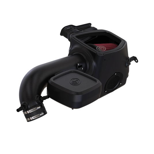 S&B | 2023-2024 Ford F250 / F350 7.3L Gas Dry Extendable Cold Air Intake