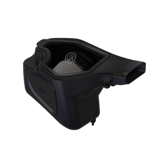 S&B Filters | 2024-2025 Ford Ranger 2.7L EcoBoost Dry Extendable Cold Air Intake
