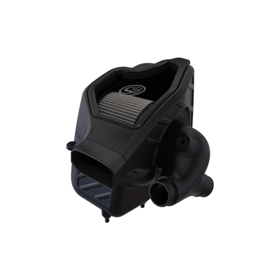 S&B Filters | 2024-2025 Ford Ranger 2.7L EcoBoost Dry Extendable Cold Air Intake